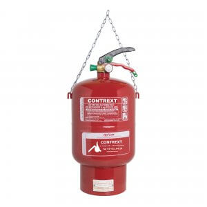 EXTINTOR AUTOMATICO 6 KGS