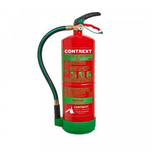 EXTINTOR PG-6 ALTA EFICACIA