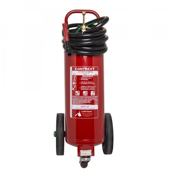 EXTINTOR PG-25 ALTA EFICACIA