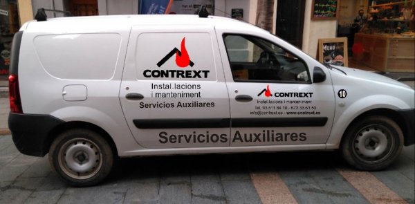 Servicios Auxiliares